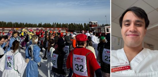 AT-vasan lockade nästan 300 AT-läkare till Mora: »Alltid slutsålt«