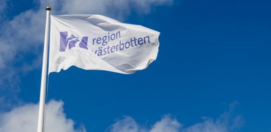 Cosmic fortsatt tungrott i Region Västerbotten – vårdskulden byggs på