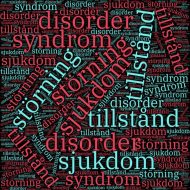 Översätt »disorder« konsekvent i ICD-11:s psykiatriska kapitel