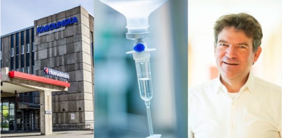 Karolinska först ut med CAR-T-celler vid multipelt myelom
