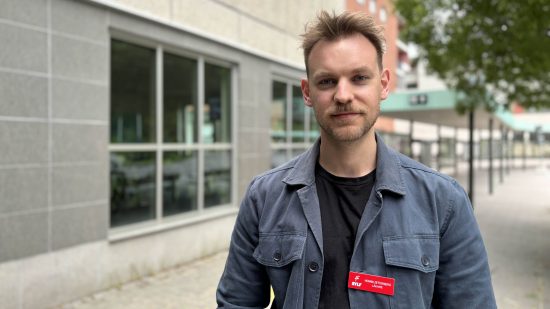 När ST för akutläkare inte fanns skapade han tjänsten: »Jättekul«