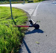 Patient dog efter elsparkcykelolycka – utgången »hade kunnat vara bättre«