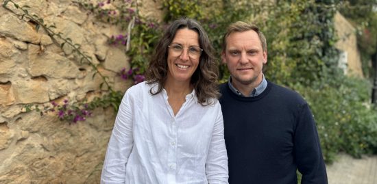 Efter ett år av förberedelser – nu öppnar läkarparet kliniken i Palma