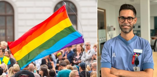 Regnbågsläkarna: »Vi vill främja ett normkritiskt förhållningssätt«