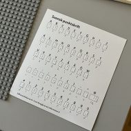 Blindskriften fyller 200 år