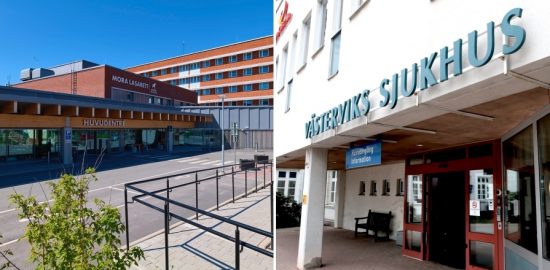 Här trivs AT-läkarna allra bäst