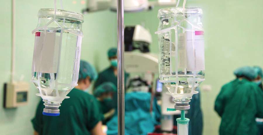 Traumapatienter överlevde oftare på universitetssjukhus