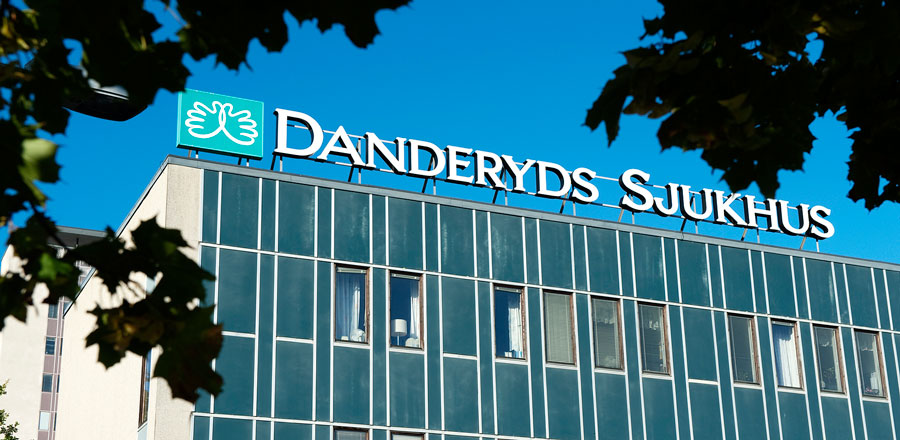 Läkare på Danderyds sjukhus: Ingen möjlighet att avlasta barnmorskor