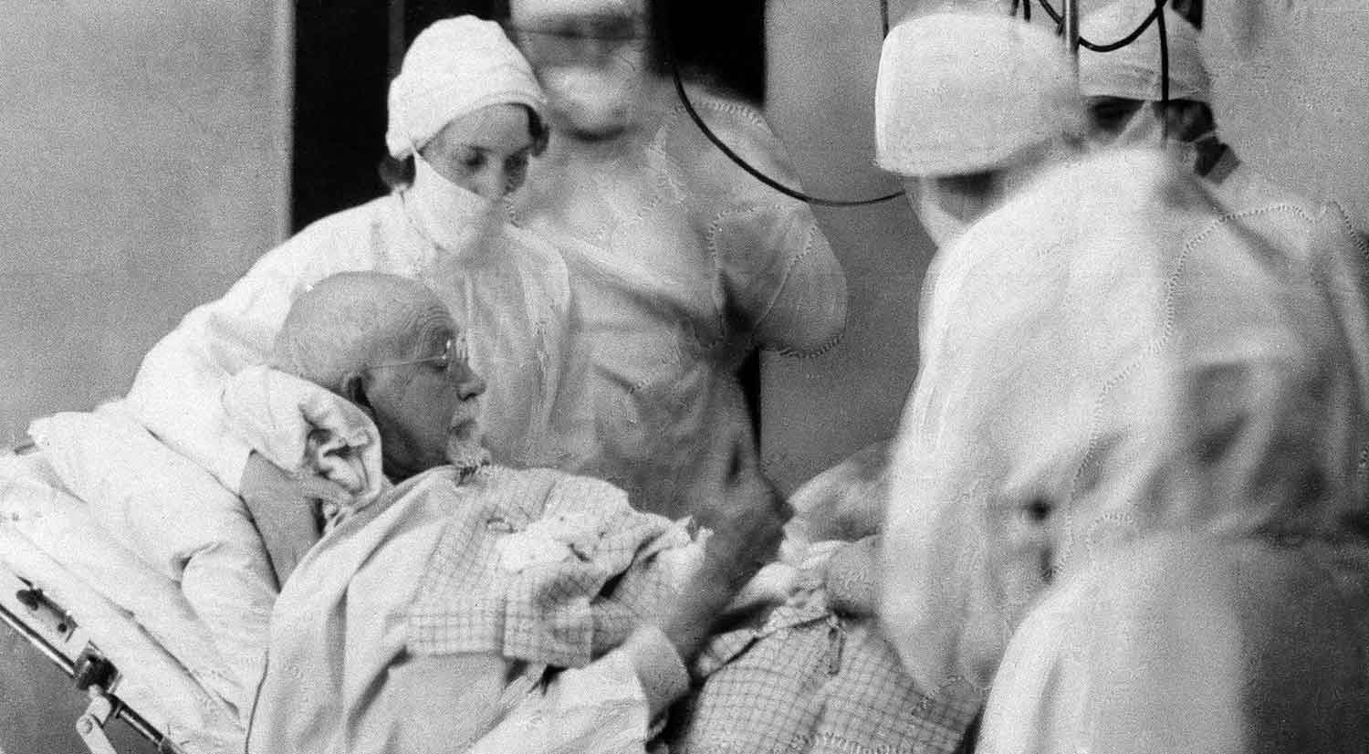 Gör-det-själv-medicin med hälsan som insats