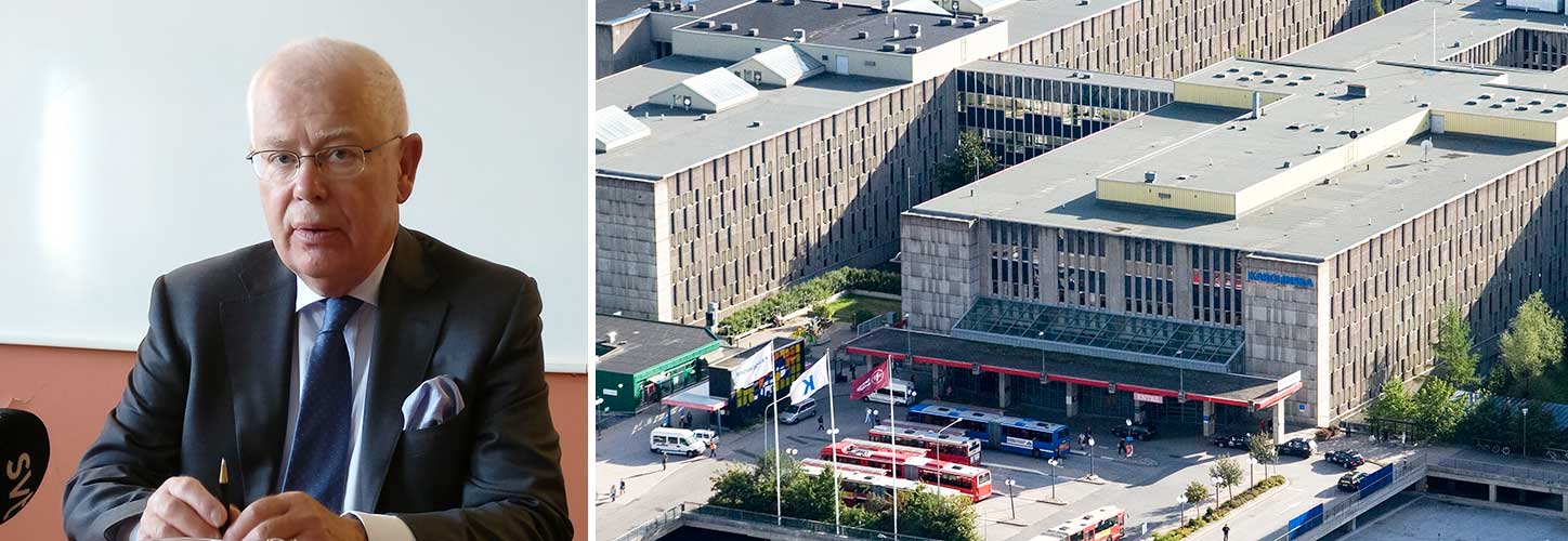 »Jag tror att man underskattade problemet med personalbristen«