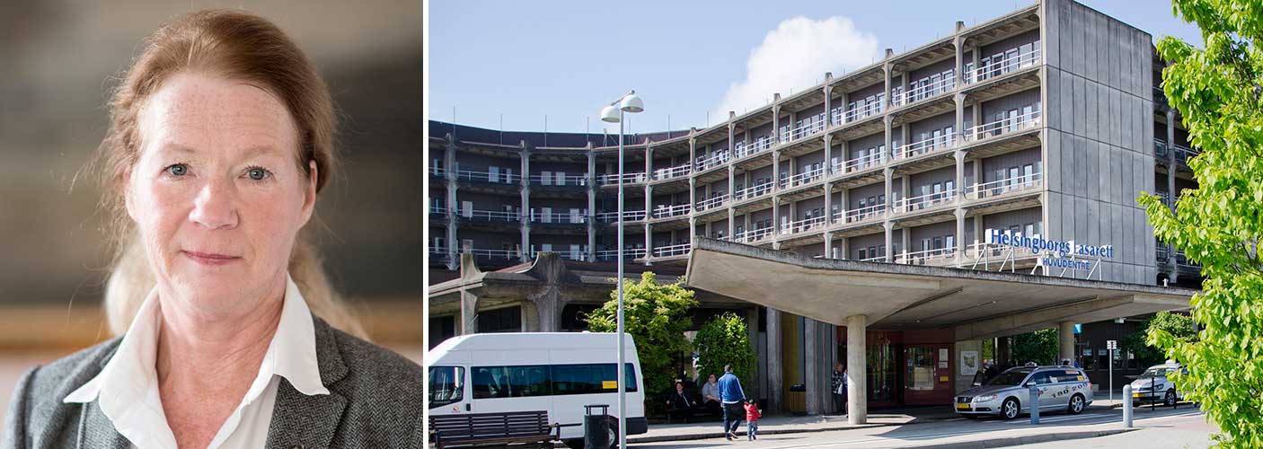 Läkare: »Ovärdig« arbetsmiljö på akuten i Helsingborg