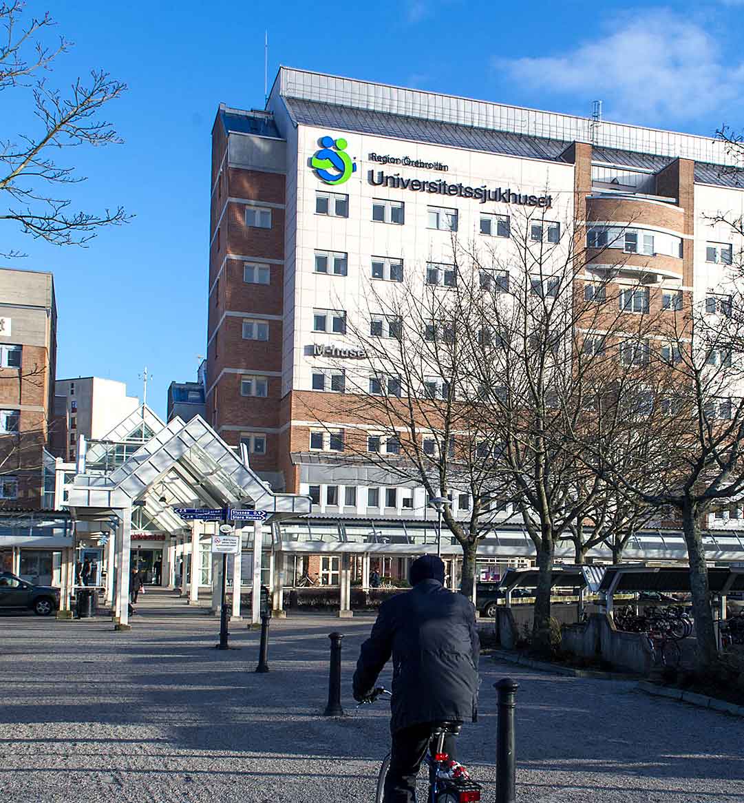 Läkare i Örebro: Vi klarar inte två jourlinjer på kvinnokliniken