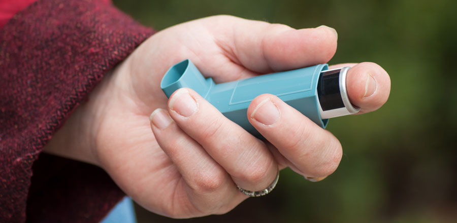 Komplettera spirometri med FeNO-mätning vid astma