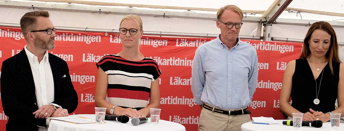 Fortsatt oenighet om läkares schemaläggning i Stockholm
