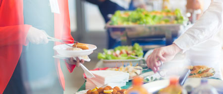 Dålig eftersmak av läkemedelslunch