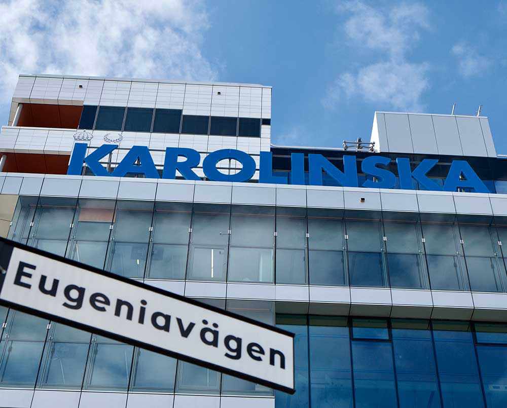 Karolinska-ansatte kritiserer den foreslåtte ansvarlige for problemstillingen i et åpent brev