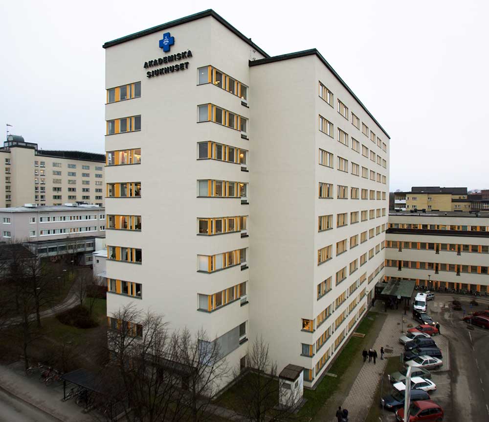 Skyltmiss på Akademiska kostade 200 000 kronor