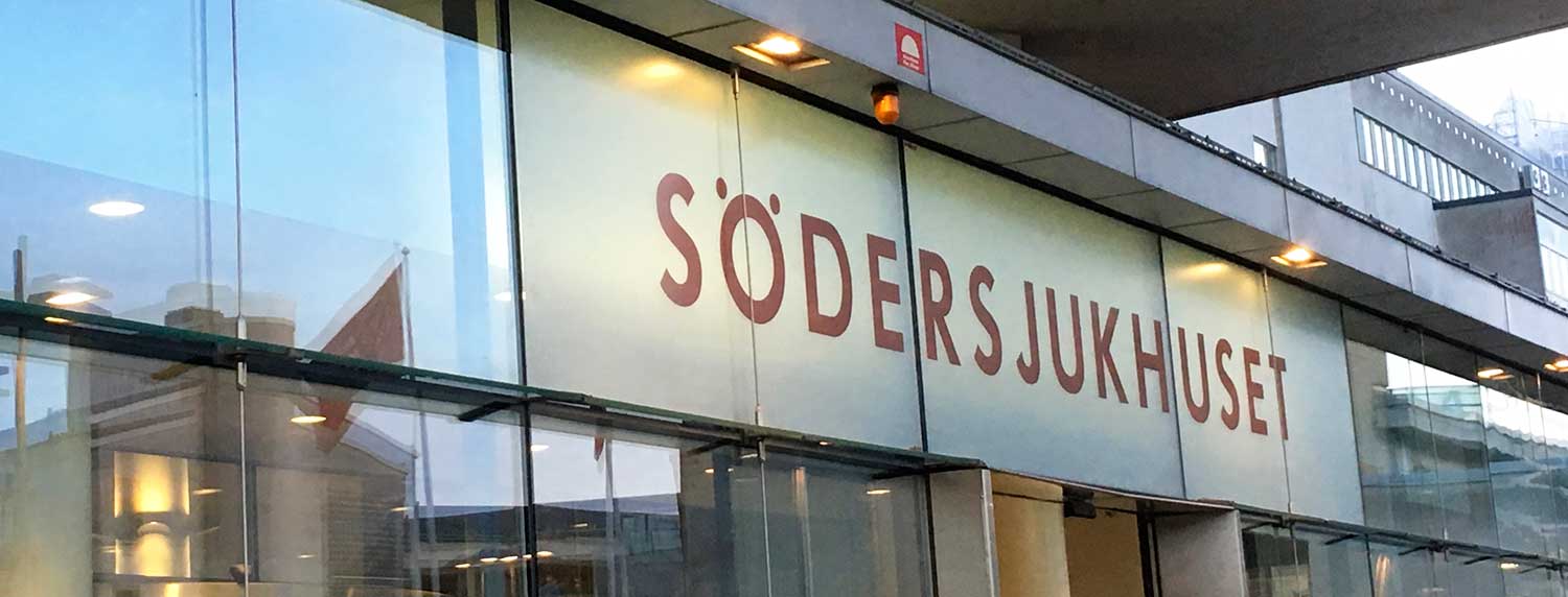 Södersjukhusets akutmottagning anmäls dubbelt upp