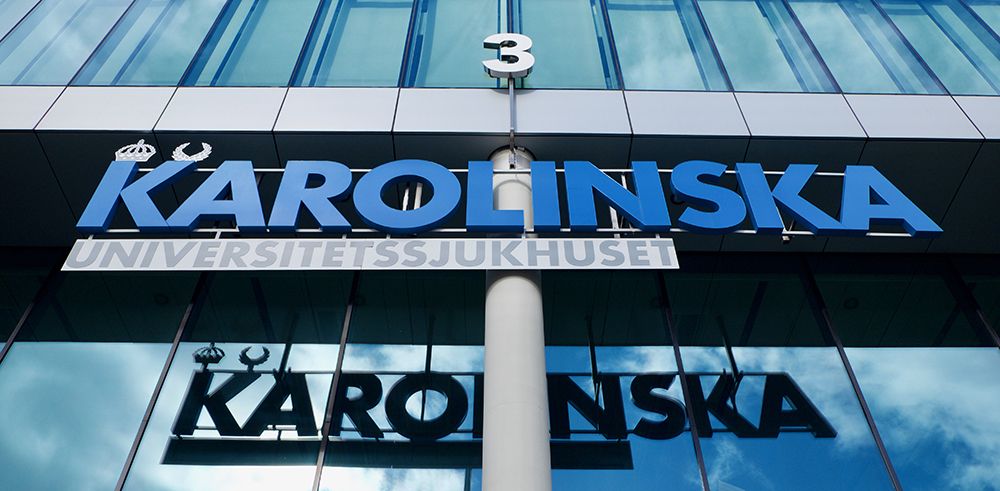 Stor oro när barnsjukvård på Karolinska organiseras om