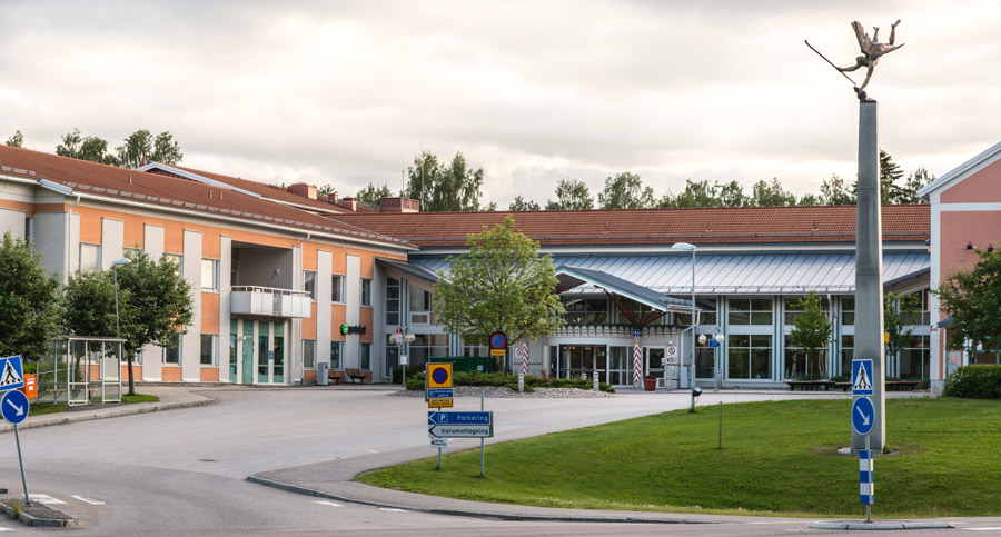 Läkarbemanningen en utmaning för Bollnäs sjukhus