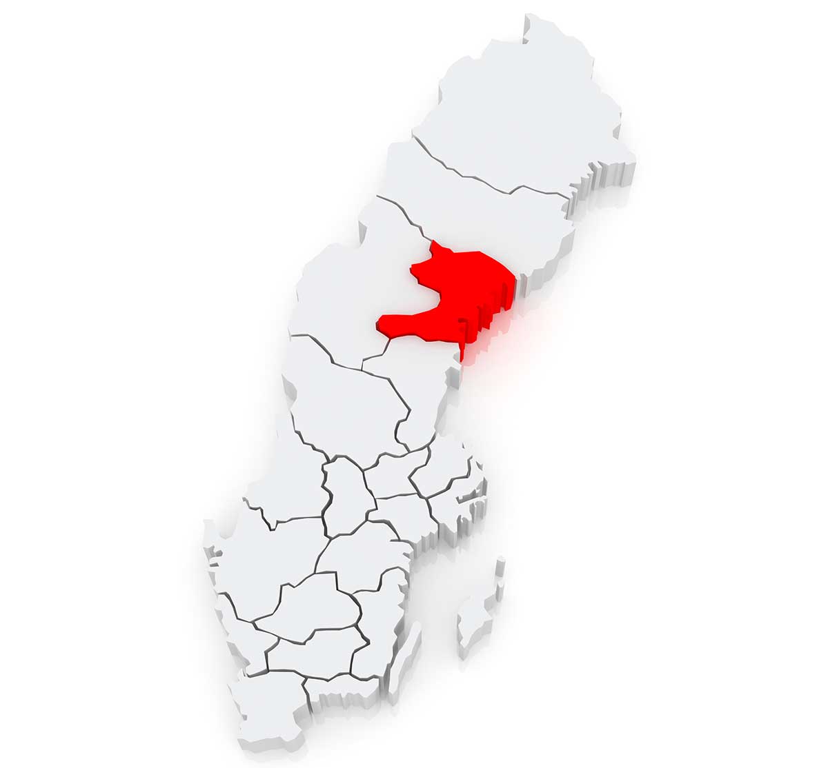 Utvärdering ger hopp om lokalt ledarskap i Västernorrland