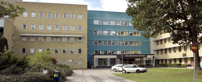 Sju överläkare har lämnat medicinkliniken i Oskarshamn