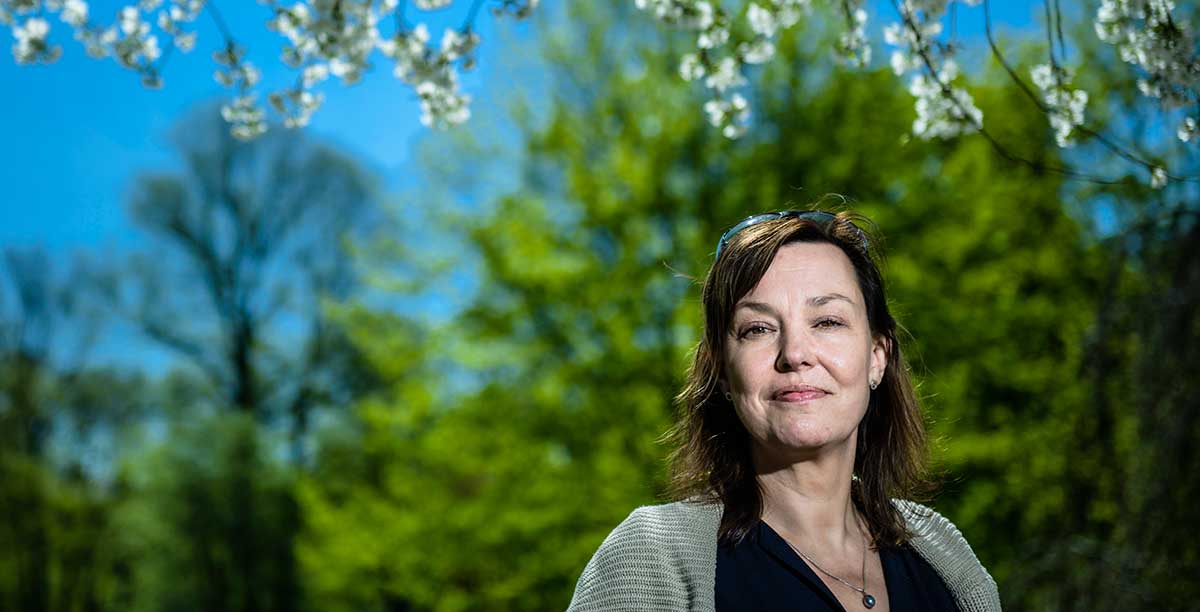 »Jag känner ett stort ansvar«