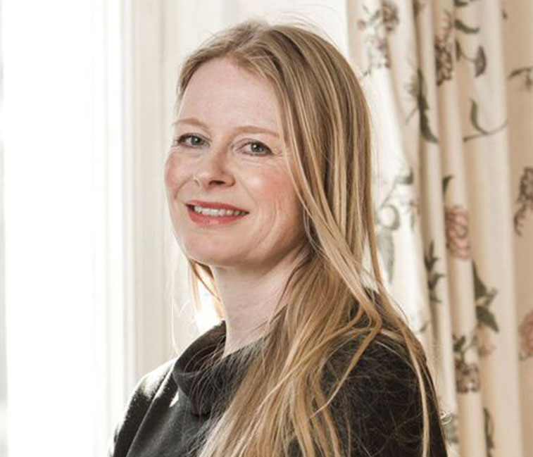 »Nu har Joanna tillräckligt bra koll på vad hon inte kan för att bli överläkare.«