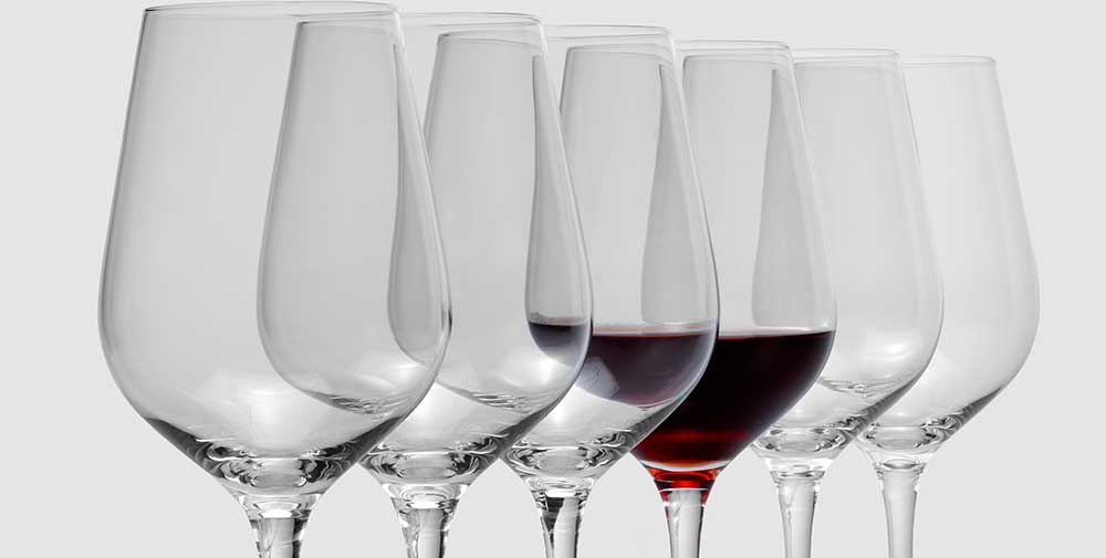 Låg risk för skador vid mindre än tio standardglas alkohol i veckan