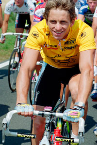 Cyklisten Greg LeMond och mitokondrierna