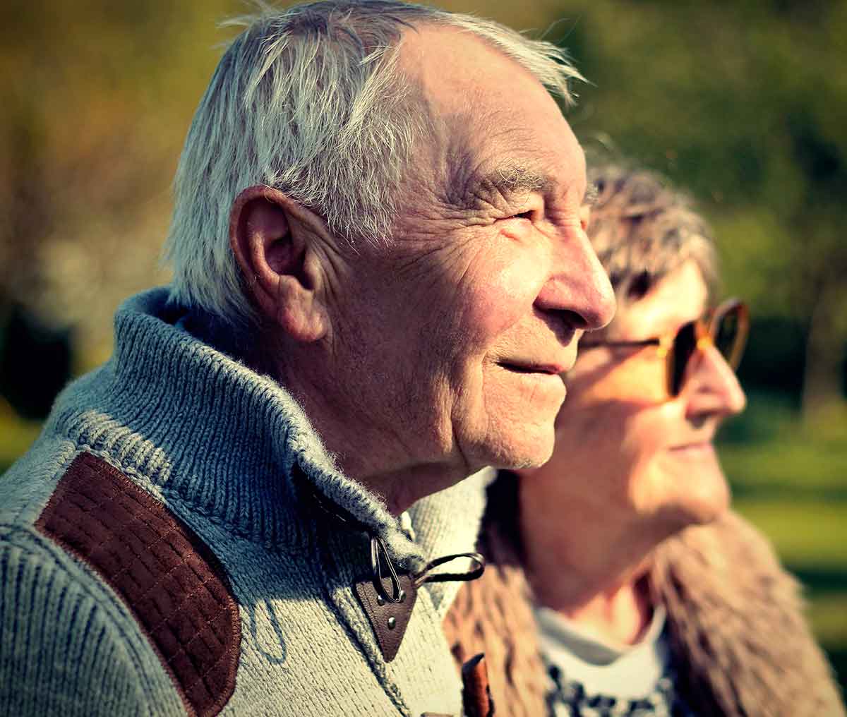 Rapport från framtidens geriatrik och äldrevård